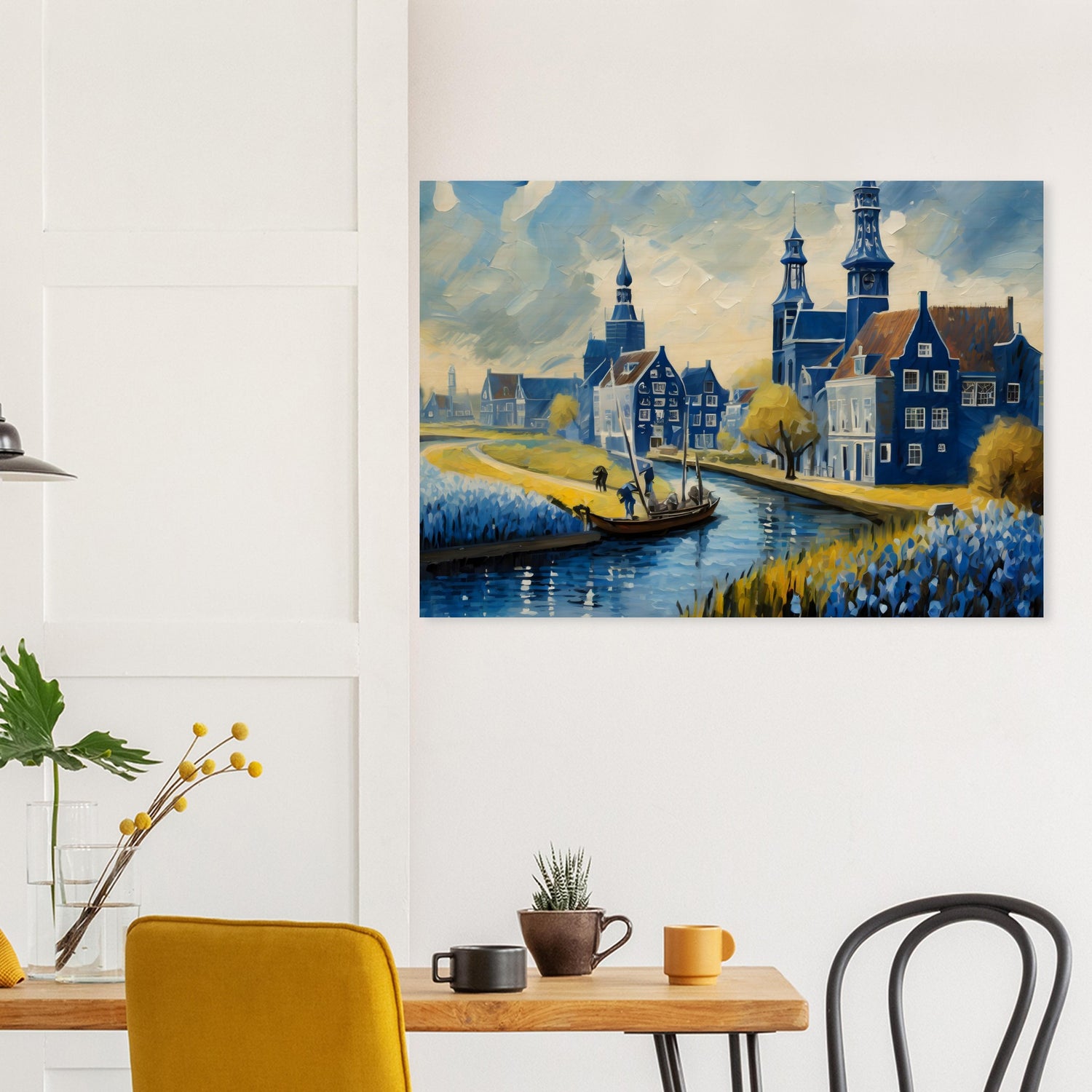 Onze houtwerken.
